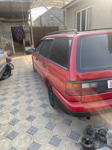 купить фольксваген поло в бишкеке: Volkswagen Passat Variant: 1993 г., 1.8 л, Механика, Бензиновая, Универсал — 6