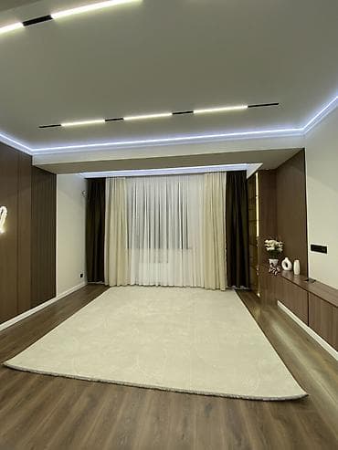 2х: 2 комнаты, 60 м², Элитка, 8 этаж, Дизайнерский ремонт — 5