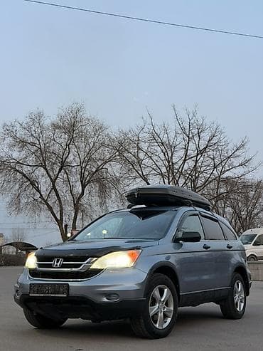honda crv багаж: Honda CR-V: 2010 г., 2.4 л, Автомат, Бензин, Кроссовер — 1