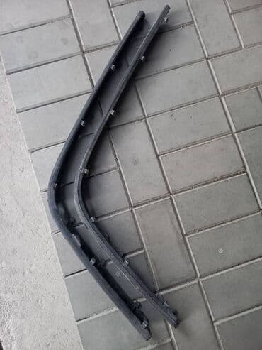 бмв х5 дизель бишкек: Накладка на бампер Передний BMW — 1