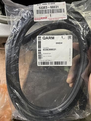 leksus: Утеплитель капота Lexus, Новый, Оригинал — 3