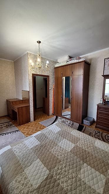 Продаётся уютный кирпичный дом в жилмассиве Ак-Орго, 100 м от ул — 10