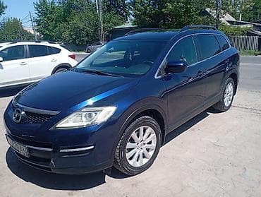 мазда сх7: Mazda CX-9: 2007 г., 3.7 л, Автомат, Бензин, Кроссовер — 7