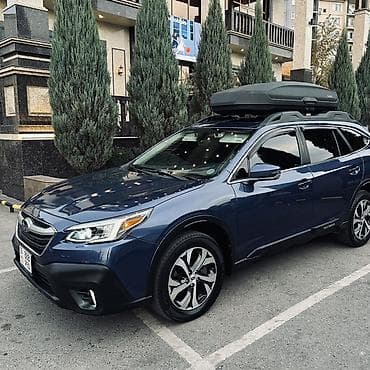 kia rio 2020: Subaru Outback: 2019 г., 2.5 л, Вариатор, Бензин, Кроссовер — 3