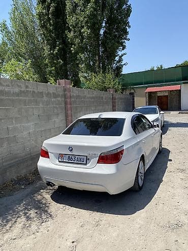 bew e34: BMW 5 series: 2009 г., 3 л, Автомат, Бензин, Седан — 5