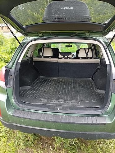 чехол для субару: Subaru Outback: 2010 г., 2.5 л, Автомат, Бензин, Универсал — 5