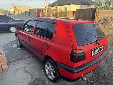 sprinter classic: Volkswagen Golf: 1993 г., 1.8 л, Механика, Бензин, Седан — 3