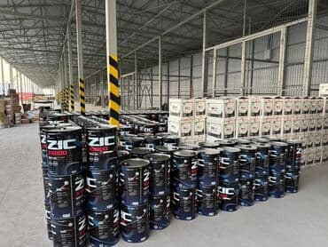 моторное масло оптом бишкек: Грузовик, Новый — 5