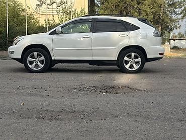 r20 gx: Lexus RX: 2004 г., 3.3 л, Автомат, Бензин, Кроссовер — 8