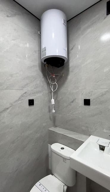 абдурахманова: 1 комната, 25 м², Элитка, 4 этаж, Евроремонт — 2