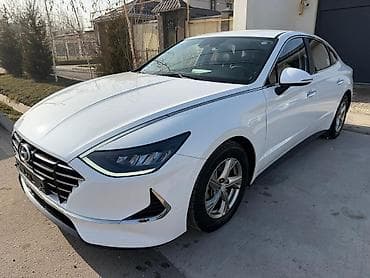 wagon r: Hyundai Sonata: 2019 г., 2 л, Автомат, Бензин, Седан — 2