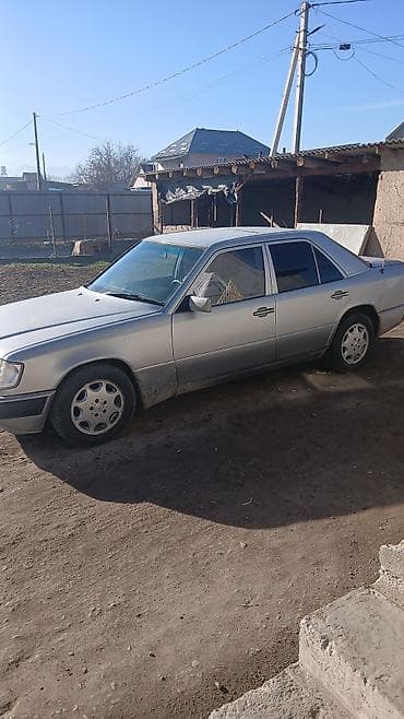 step 2: Mercedes-Benz W124: 1991 г., 2.3 л, Механика, Бензин, Седан — 2
