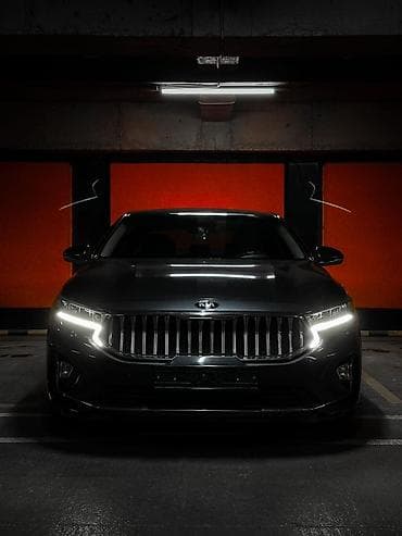 Kia K7: 2020 г., 3 л, Автомат, Газ, Седан