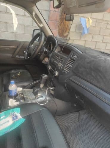 мочевина для дизеля купить в бишкеке: Mitsubishi Pajero: 2008 г., 3.2 л, Типтроник, Дизель, Внедорожник — 4