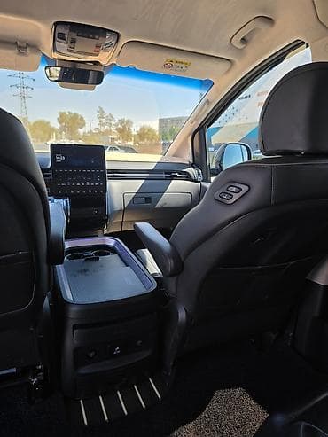 haval dargo: Hyundai Staria: 2023 г., 2.2 л, Автомат, Дизель, Минивэн — 8