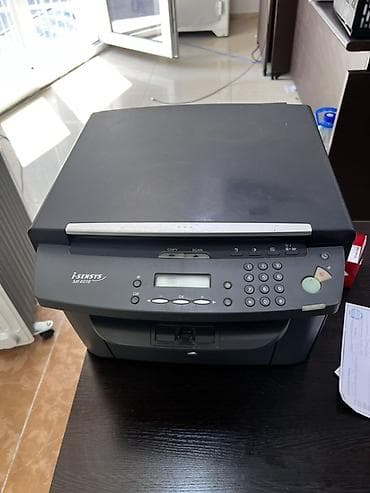 Принтеры и МФУ: Лазерное МФУ Canon i-SENSYS MF4018 - Функции: печать, копирование — 1