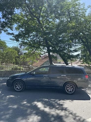 honda accord 2003 2.0: Honda Accord: 2003 г., 2.4 л, Автомат, Газ, Универсал — 3