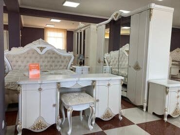спальные гарнитуры новые: Мебель на заказ, Спальня, Шкаф — 14