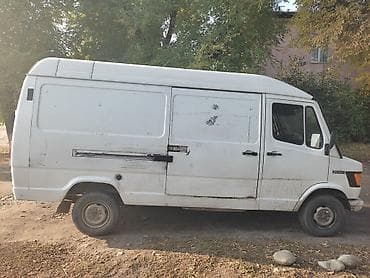 алмеро тино: Легкий грузовик, Mercedes-Benz, Б/у — 5