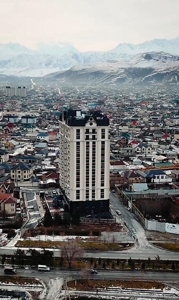 o2 development: 3 комнаты, 119 м², Элитка, 5 этаж, ПСО (под самоотделку) — 8