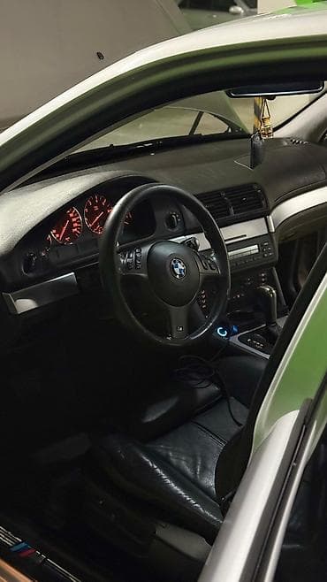 m5 e60: BMW 5 series: 2003 г., 3 л, Автомат, Бензин, Седан — 6