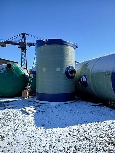 ремонт насосных станций бишкек: Изготовления Канализационный насосная станция. Пожарная насосная — 1