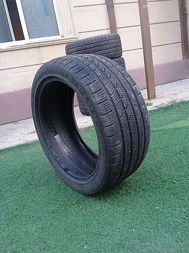 Комплект шин 4 шт. Модель: Maxxis Victra Snow SUV (Ice-Pro, на — 4