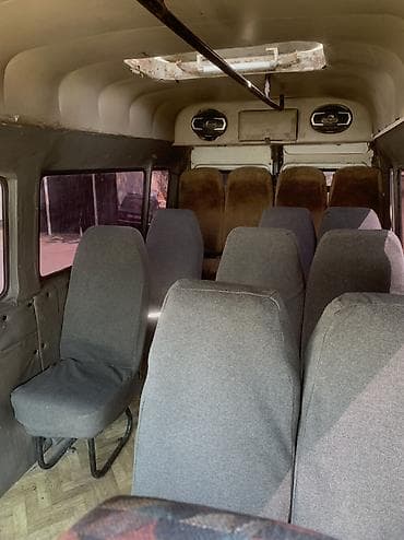 хова танар: Mercedes-Benz : 1992 г., Механика, Дизель, Бус — 4