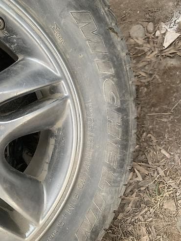 mini kuper: Колеса в сборе 265 / 65 / R 17, Всесезонная, Комплект, Внедорожные (АТ/МТ), Литые — 1