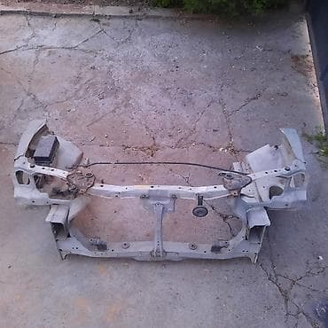 sentra: Кузовная перегородка Nissan, Б/у, Оригинал — 2
