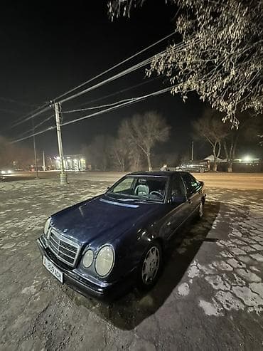 honda odyssey 3: Mercedes-Benz E-Class: 1999 г., 2.2 л, Автомат, Дизель, Седан — 5