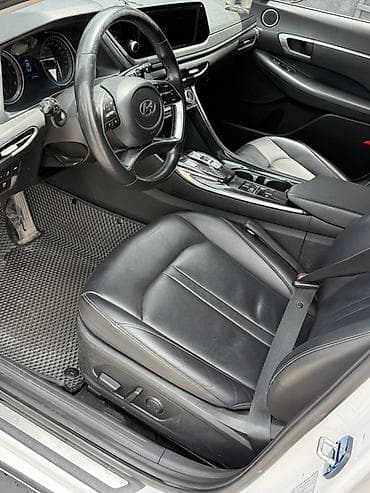 потрубок радиатора: Hyundai Sonata: 2019 г., 2 л, Автомат, Бензин, Седан — 9