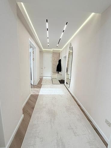 2х: 2 комнаты, 80 м², Элитка, Дизайнерский ремонт — 7