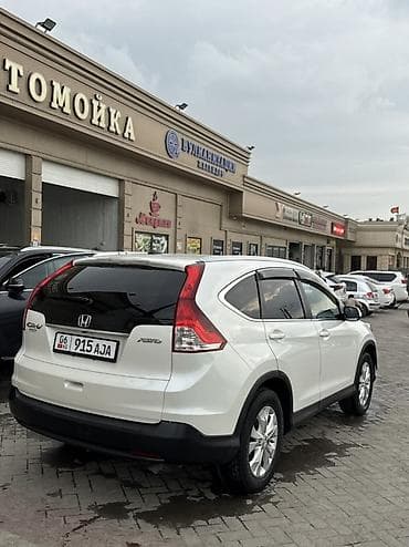 фара на 210: Honda CR-V: 2015 г., 2.4 л, Автомат, Бензин, Кроссовер — 5