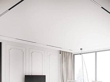 изготовление бамперов: Натяжной потолок Глянцевое, Матовое, 3D потолки Гарантия, Бесплатная консультация, Бесплатный замер — 1