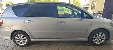 суппорт камри 30: Toyota Ipsum: 2004 г., 2.4 л, Автомат, Бензин, Минивэн — 5