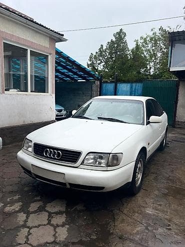 динамики ауди а6 с5: Audi A6: 1994 г., 1.8 л, Механика, Бензин, Седан — 2