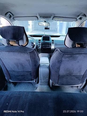 Toyota Prius: 2008 г., 1.5 л, Автомат, Гибрид, Хетчбек — 3