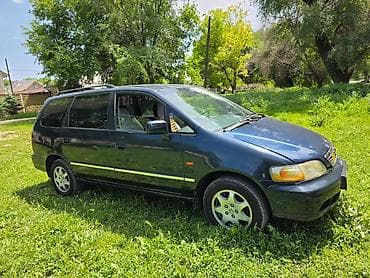 движок хонда: Honda Odyssey: 1996 г., 2.3 л, Автомат, Бензин, Универсал — 8