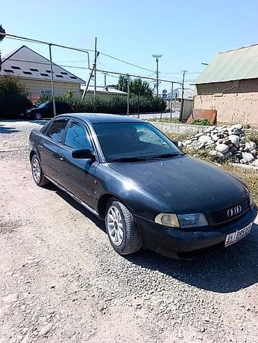 капот на ауди 100: Audi A4: 1996 г., 1.6 л, Механика, Бензин, Седан — 6