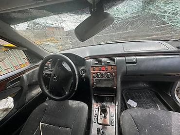 Унаа: Mercedes-Benz E-Class: 2001 г., 2.7 л, Автомат, Дизель, Седан — 3