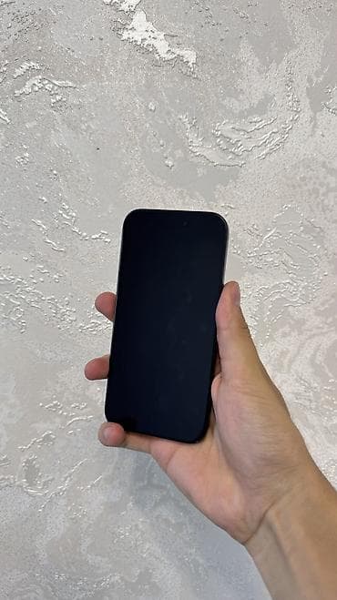 IPhone 15, Б/у, 128 ГБ, Черный, 86 % — 7