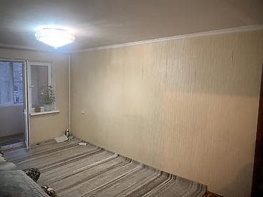 квартира 104 серии: 3 комнаты, 60 м², 104 серия, 4 этаж, Старый ремонт — 8