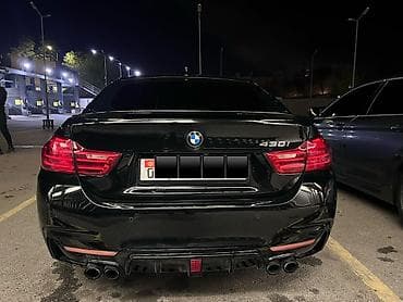 блины бмв: BMW 4 series: 2017 г., 2 л, Автомат, Бензин, Лифтбек — 5