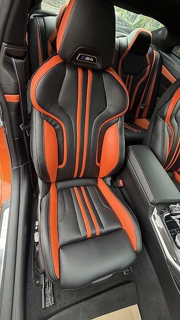 BMW M4: 2022 г., 3 л, Автомат, Бензин, Купе — 10