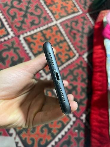 apple iphone 11: IPhone 11, 128 ГБ, Черный, 77 % — 3