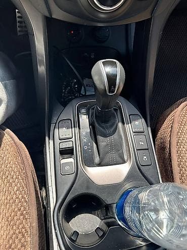crdi: Hyundai Santa Fe: 2019 г., Автомат, Дизель, Кроссовер — 9