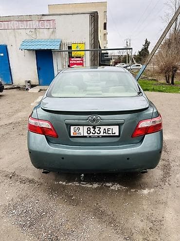 радиятор: Toyota Camry: 2007 г., 3.5 л, Автомат, Бензин, Седан — 7