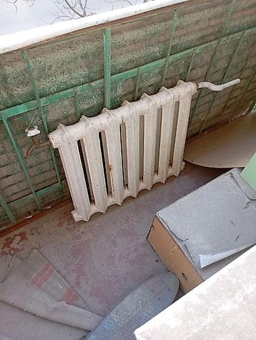 скупка аккум: Продам батарею чугунную чермет — 1