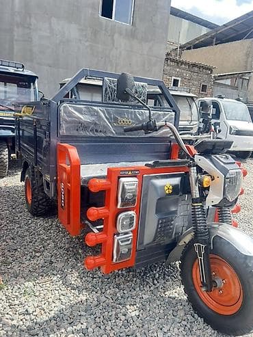 1 mz: Легкий грузовик — 3